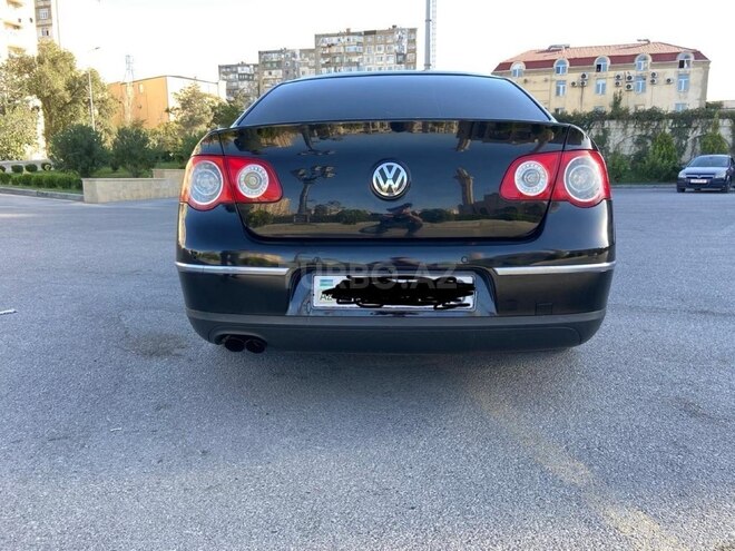 Volkswagen Passat 2006, 313,000 km - 2.0 л - Bakı