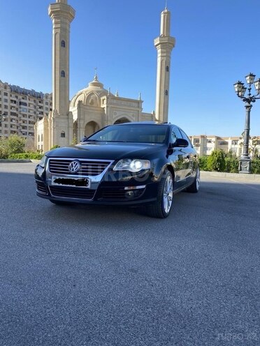 Volkswagen Passat 2006, 313,000 km - 2.0 л - Bakı