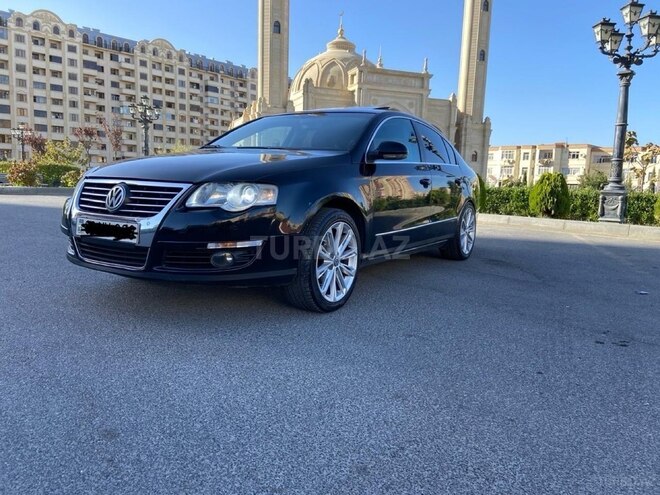 Volkswagen Passat 2006, 313,000 km - 2.0 л - Bakı