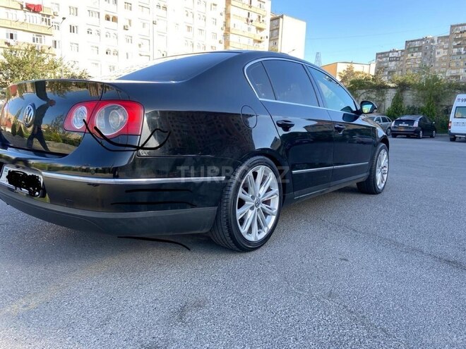 Volkswagen Passat 2006, 313,000 km - 2.0 л - Bakı
