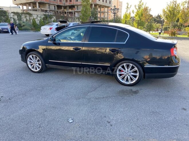 Volkswagen Passat 2006, 313,000 km - 2.0 л - Bakı
