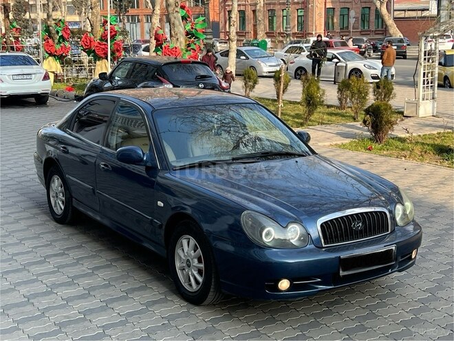 Hyundai Sonata 2004, 427,000 km - 2.4 l - Gəncə