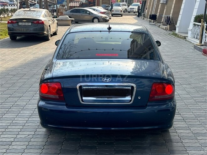 Hyundai Sonata 2004, 427,000 km - 2.4 l - Gəncə