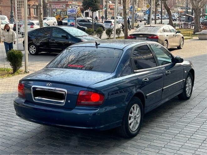 Hyundai Sonata 2004, 427,000 km - 2.4 l - Gəncə
