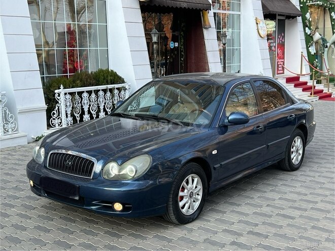 Hyundai Sonata 2004, 427,000 km - 2.4 l - Gəncə