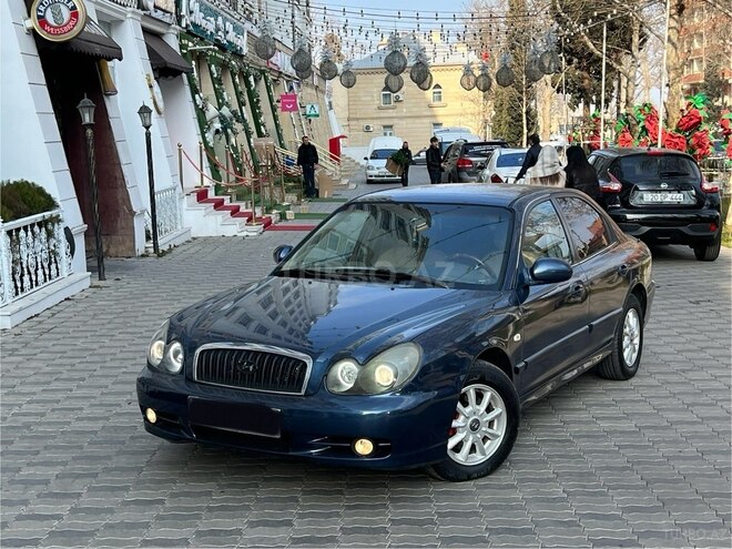 Hyundai Sonata 2004, 427,000 km - 2.4 l - Gəncə