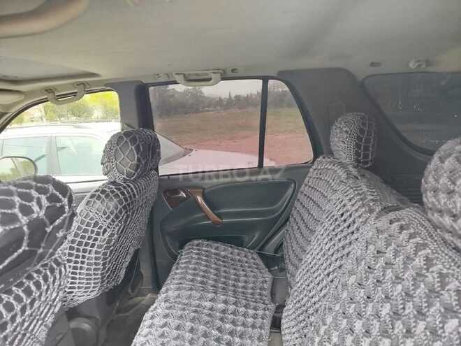 Mercedes ML 320 1998, 360,000 km - 3.2 l - Sumqayıt