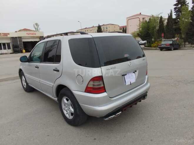 Mercedes ML 320 1998, 360,000 km - 3.2 l - Sumqayıt