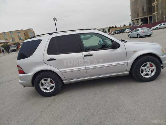 Mercedes ML 320 1998, 360,000 km - 3.2 l - Sumqayıt