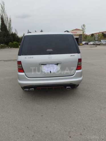 Mercedes ML 320 1998, 360,000 km - 3.2 l - Sumqayıt