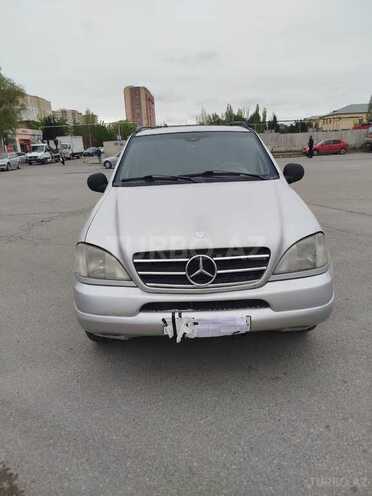 Mercedes ML 320 1998, 360,000 km - 3.2 l - Sumqayıt