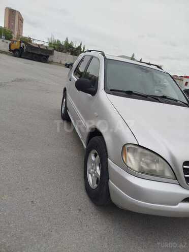 Mercedes ML 320 1998, 360,000 km - 3.2 l - Sumqayıt