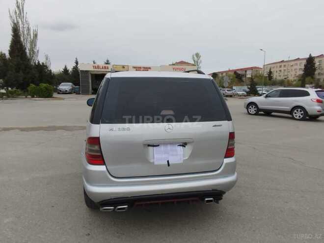 Mercedes ML 320 1998, 360,000 km - 3.2 l - Sumqayıt