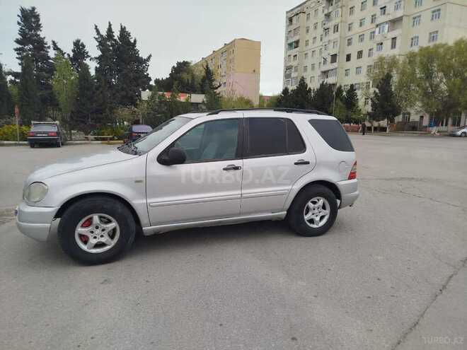 Mercedes ML 320 1998, 360,000 km - 3.2 l - Sumqayıt