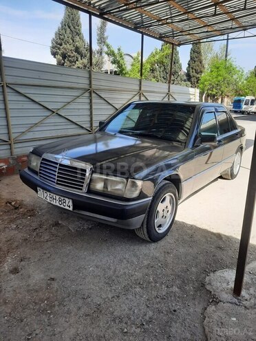 Mercedes 190 1992, 333,333 km - 2.0 l - Gəncə