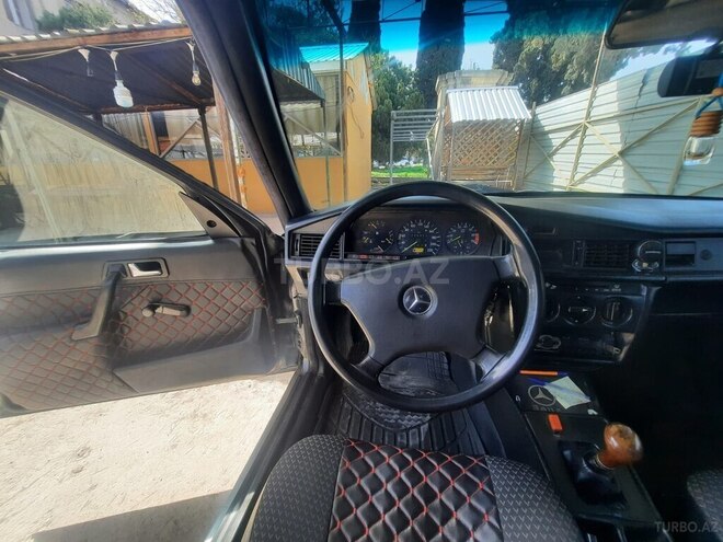 Mercedes 190 1992, 333,333 km - 2.0 l - Gəncə