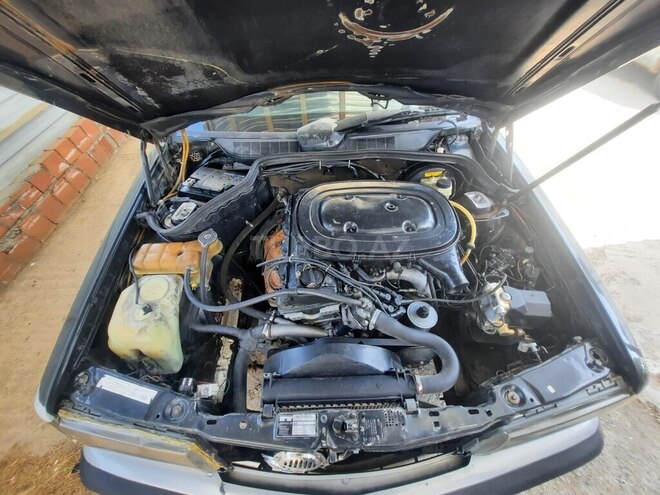 Mercedes 190 1992, 333,333 km - 2.0 l - Gəncə