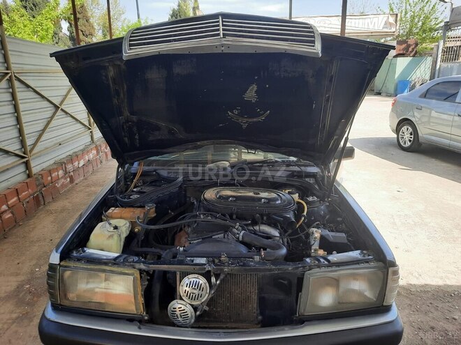 Mercedes 190 1992, 333,333 km - 2.0 l - Gəncə
