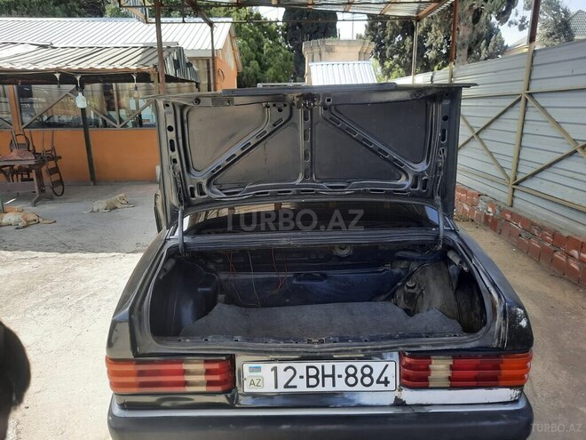 Mercedes 190 1992, 333,333 km - 2.0 l - Gəncə