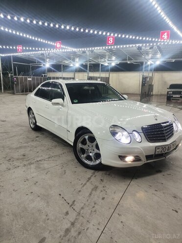 Mercedes E 220 d 2007, 496,406 km - 2.2 л - Gəncə