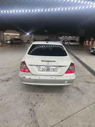 Mercedes E 220 d 2007, 496,406 km - 2.2 л - Gəncə