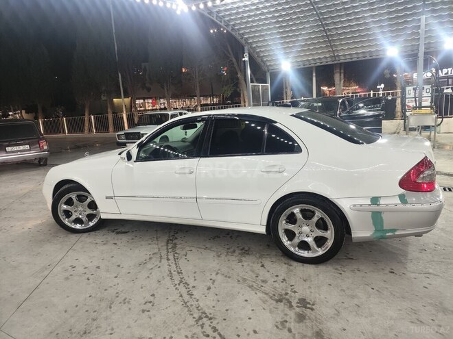 Mercedes E 220 d 2007, 496,406 km - 2.2 л - Gəncə