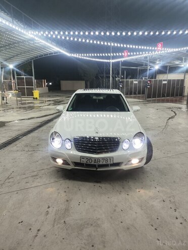 Mercedes E 220 d 2007, 496,406 km - 2.2 л - Gəncə
