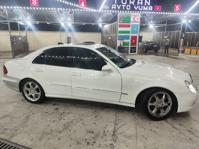 Mercedes E 220 d 2007, 496,406 km - 2.2 л - Gəncə