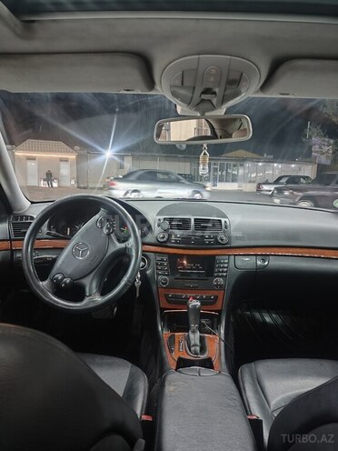 Mercedes E 220 d 2007, 496,406 km - 2.2 л - Gəncə