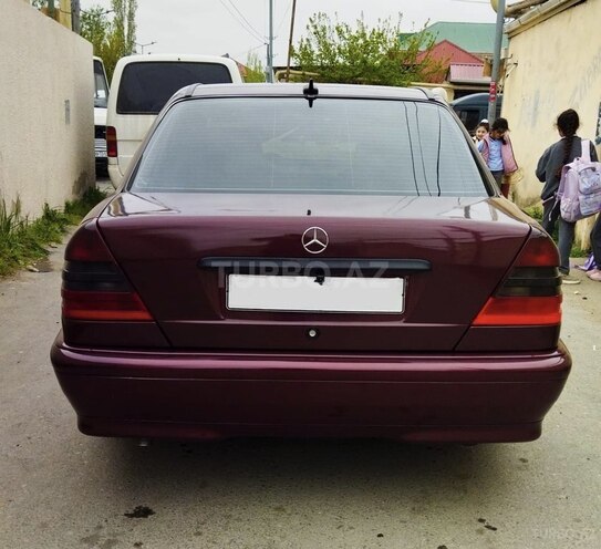 Mercedes C 180 1997, 380,000 km - 1.8 л - Bakı