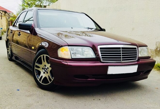 Mercedes C 180 1997, 380,000 km - 1.8 л - Bakı