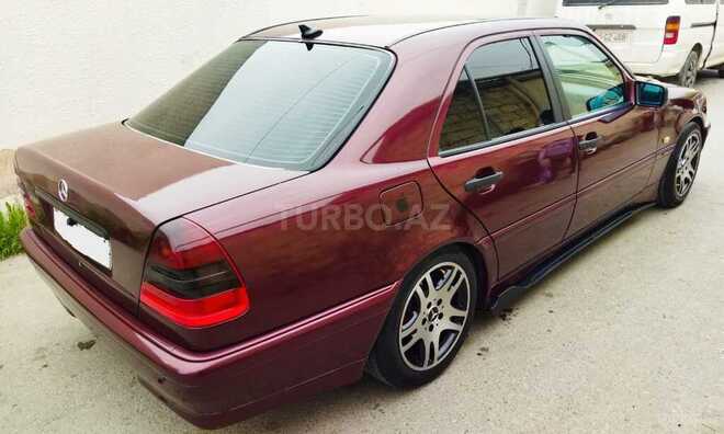 Mercedes C 180 1997, 380,000 km - 1.8 л - Bakı