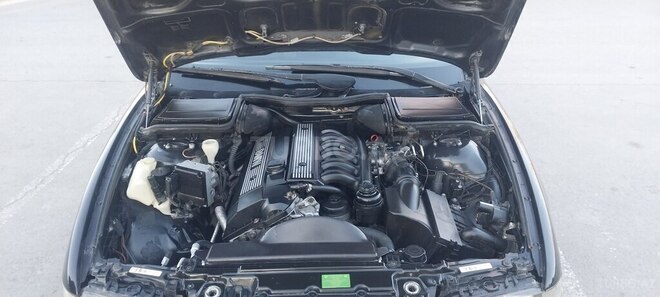 BMW 528 1997, 220,000 km - 2.8 l - Kürdəmir