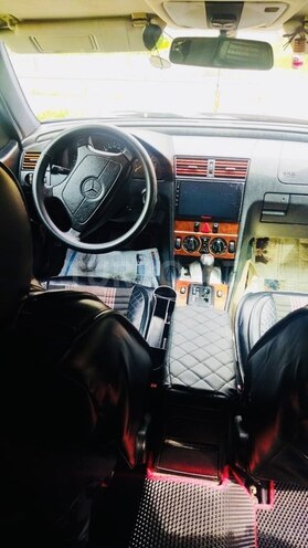 Mercedes C 180 1997, 380,000 km - 1.8 л - Bakı