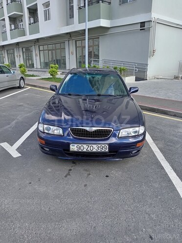 Mazda  1997, 221,500 km - 2.5 l - Bakı