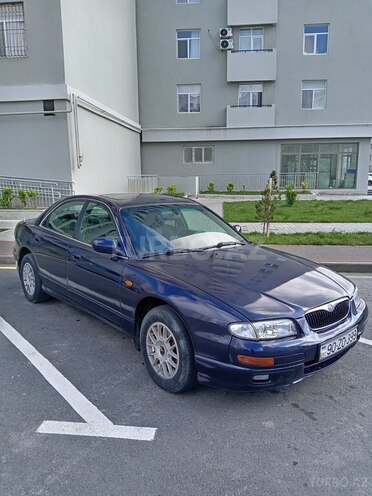 Mazda  1997, 221,500 km - 2.5 l - Bakı