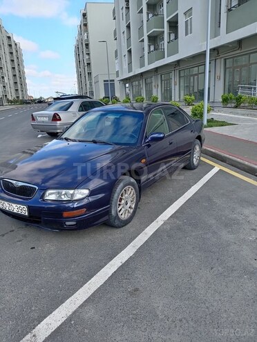 Mazda  1997, 221,500 km - 2.5 l - Bakı