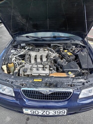 Mazda  1997, 221,500 km - 2.5 l - Bakı