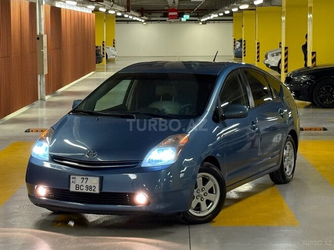 Toyota Prius 2007, 240,032 km - 1.5 l - Gəncə
