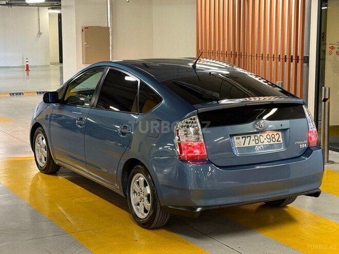 Toyota Prius 2007, 240,032 km - 1.5 l - Gəncə