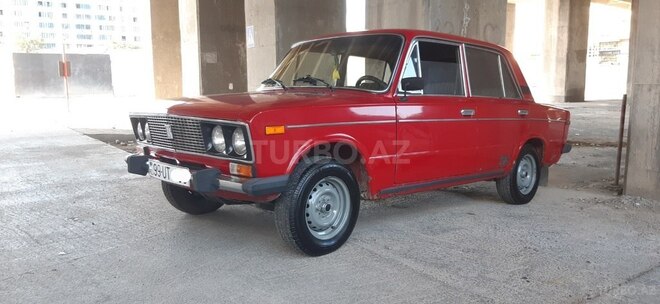 LADA (VAZ) 2106 1985, 50,000 km - 1.5 л - Bakı