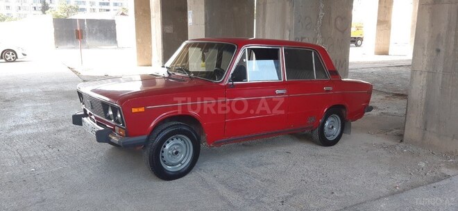 LADA (VAZ) 2106 1985, 50,000 km - 1.5 л - Bakı