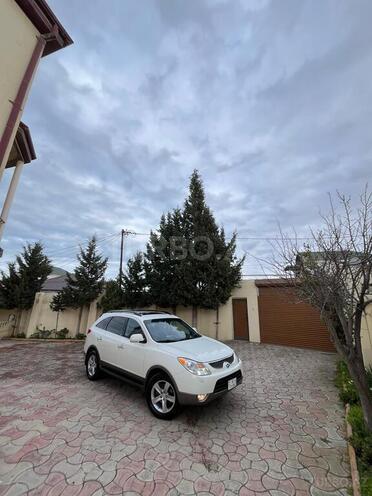 Hyundai Veracruz 2010, 220,000 km - 3.8 l - Sumqayıt