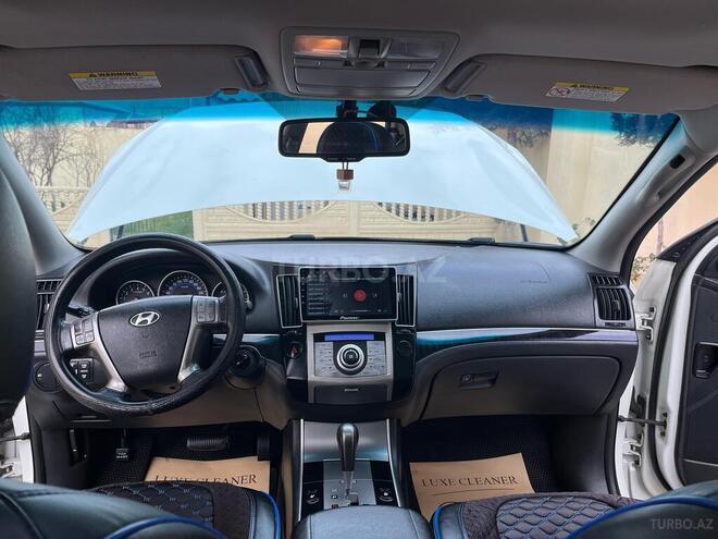 Hyundai Veracruz 2010, 220,000 km - 3.8 l - Sumqayıt