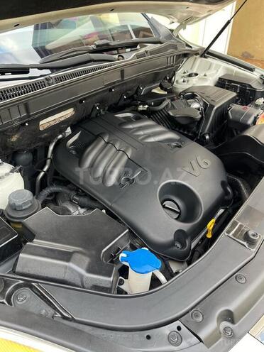 Hyundai Veracruz 2010, 220,000 km - 3.8 l - Sumqayıt