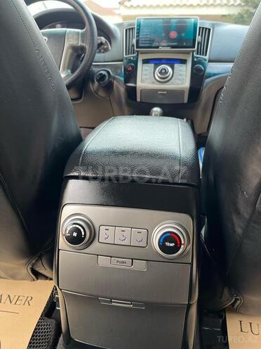 Hyundai Veracruz 2010, 220,000 km - 3.8 l - Sumqayıt