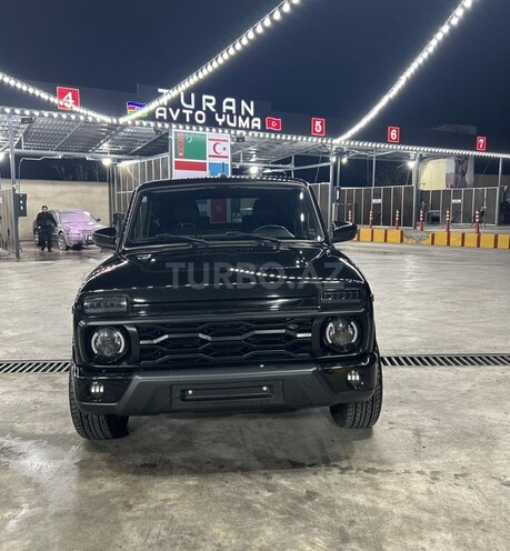 LADA (VAZ) Niva 2020, 71,000 km - 1.7 l - Gəncə