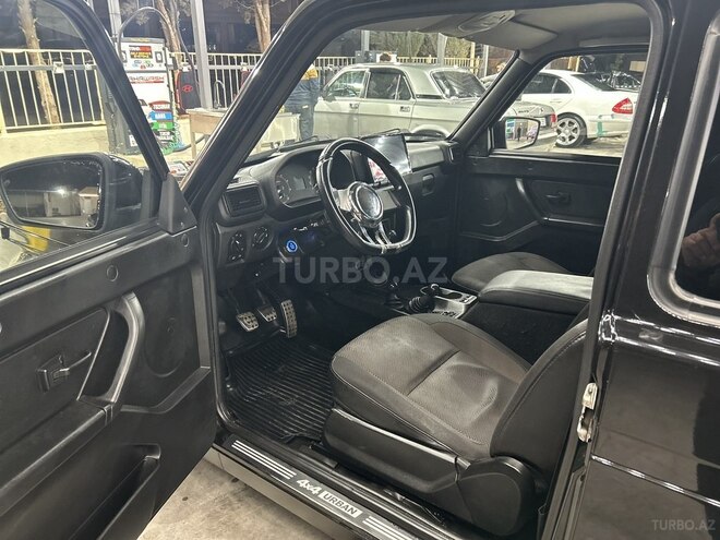 LADA (VAZ) Niva 2020, 71,000 km - 1.7 l - Gəncə