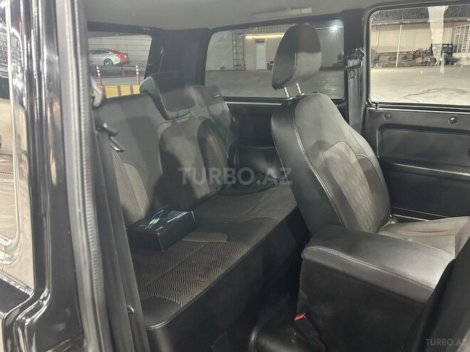 LADA (VAZ) Niva 2020, 71,000 km - 1.7 l - Gəncə