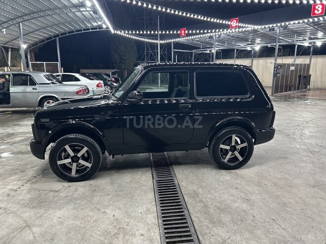 LADA (VAZ) Niva 2020, 71,000 km - 1.7 l - Gəncə